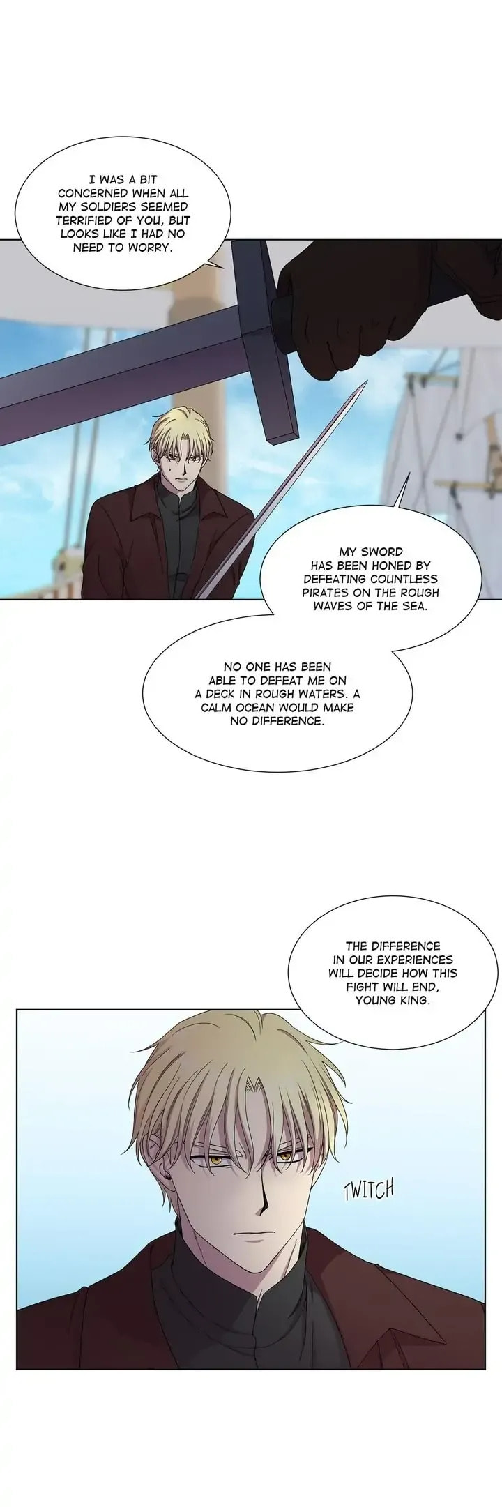 Golden Time Chapter 116 page 5 - 