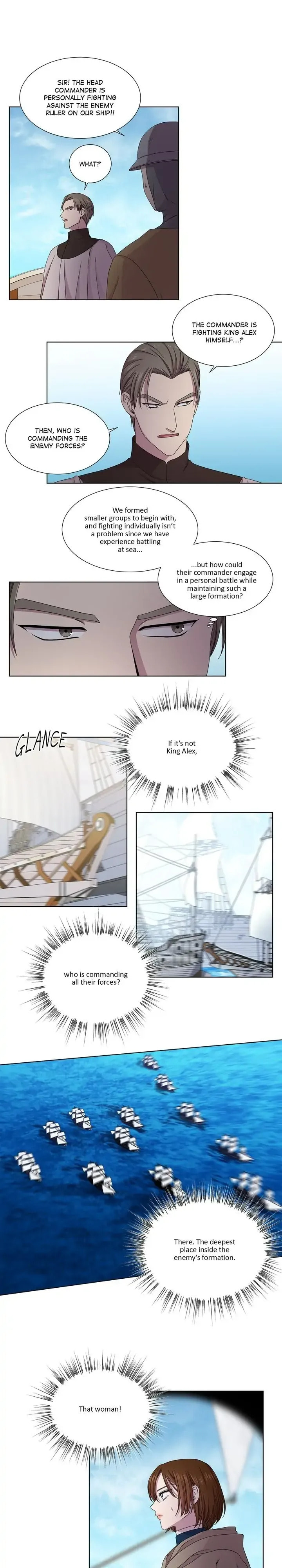 Golden Time Chapter 116 page 6 - 