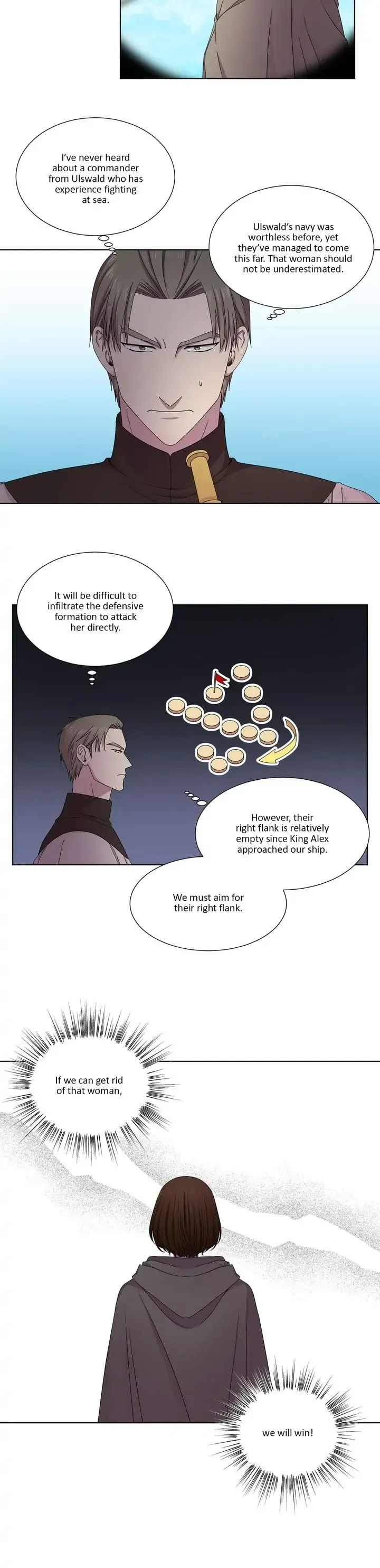 Golden Time Chapter 116 page 7 - 