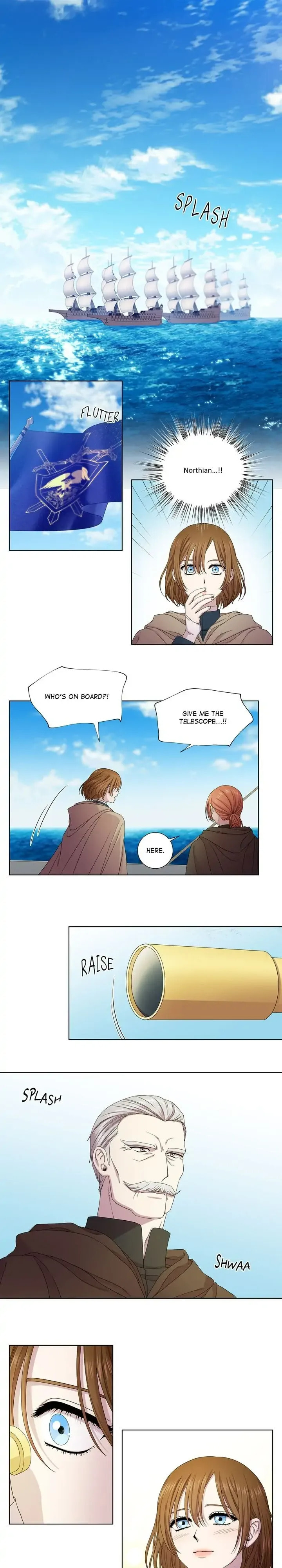 Golden Time Chapter 117 page 13 - 