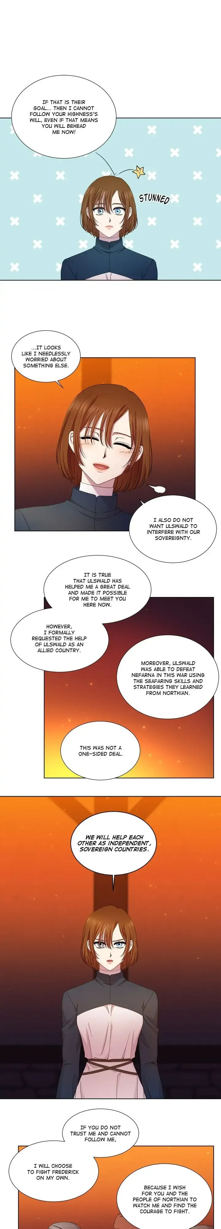 Golden Time Chapter 118 page 12 - 