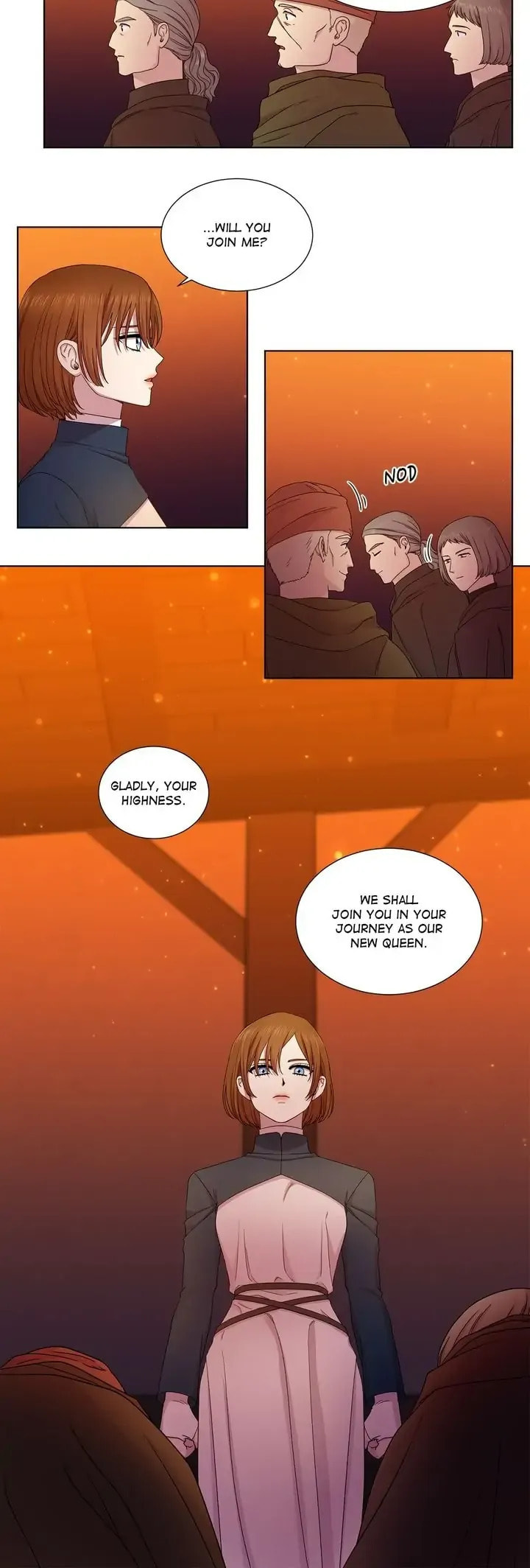 Golden Time Chapter 118 page 13 - 