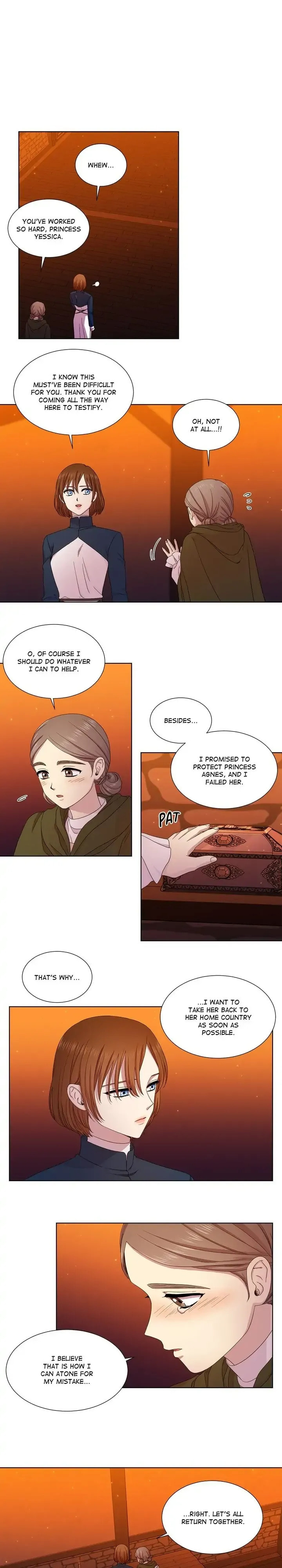 Golden Time Chapter 118 page 14 - 