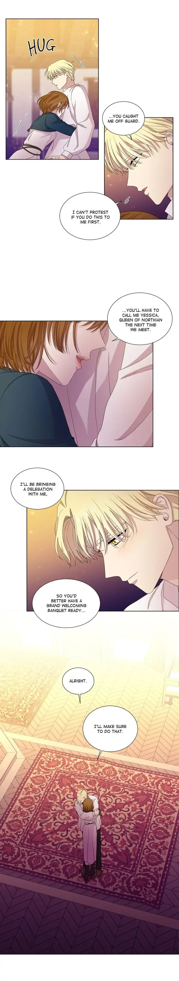 Golden Time Chapter 118 page 18 - 