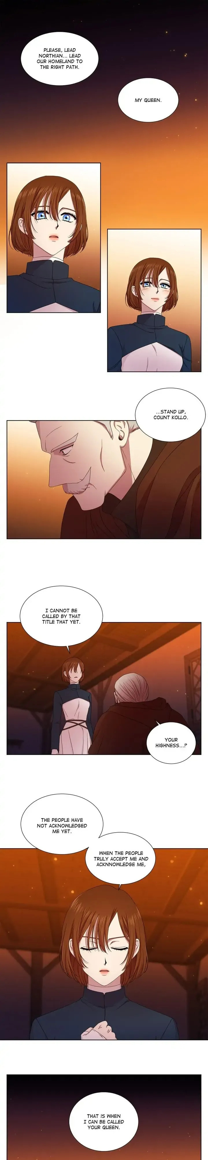 Golden Time Chapter 118 page 4 - 