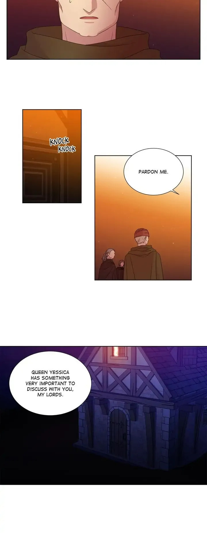 Golden Time Chapter 118 page 6 - 