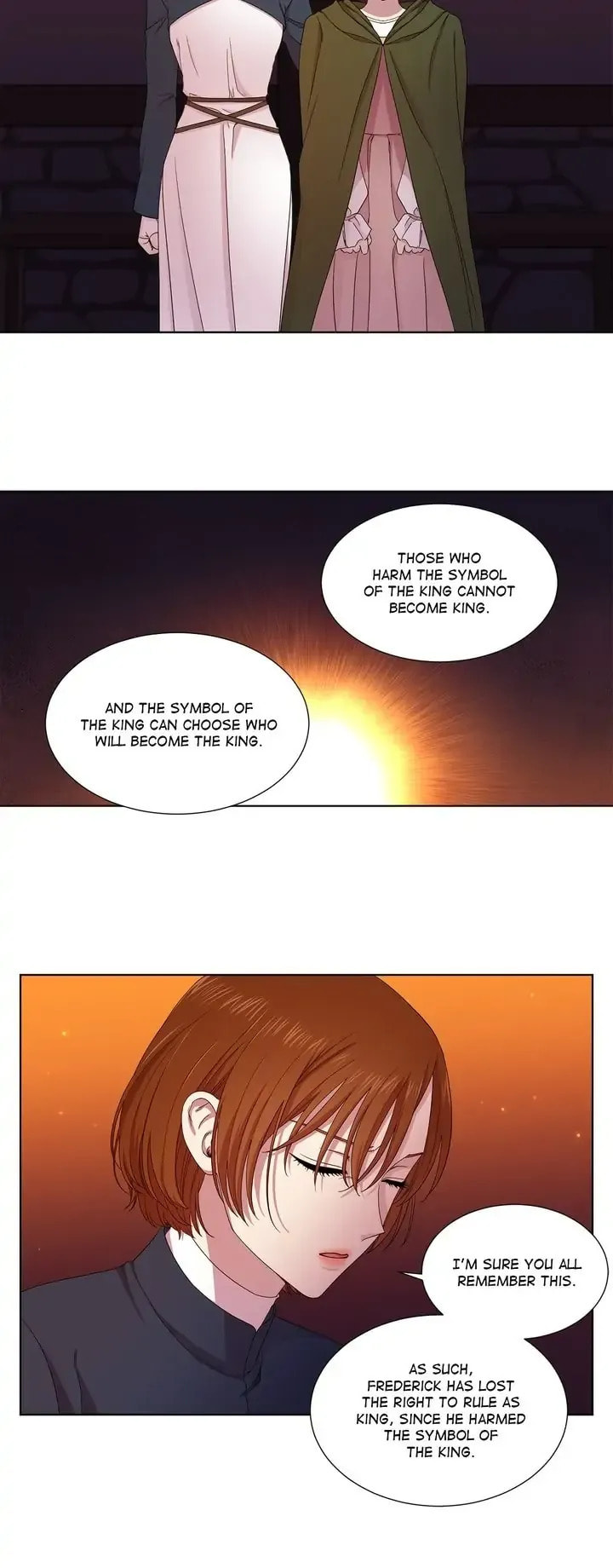 Golden Time Chapter 118 page 9 - 