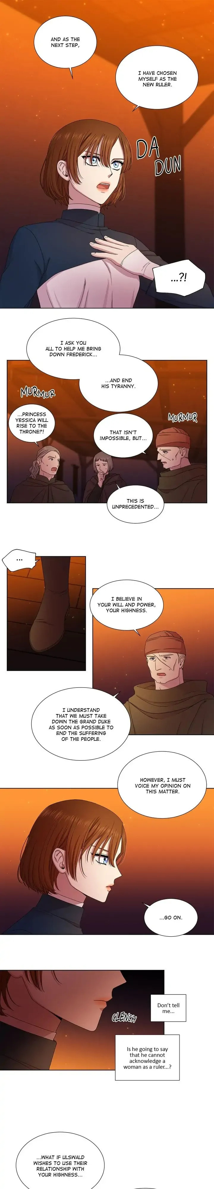 Golden Time Chapter 118 page 10 - 