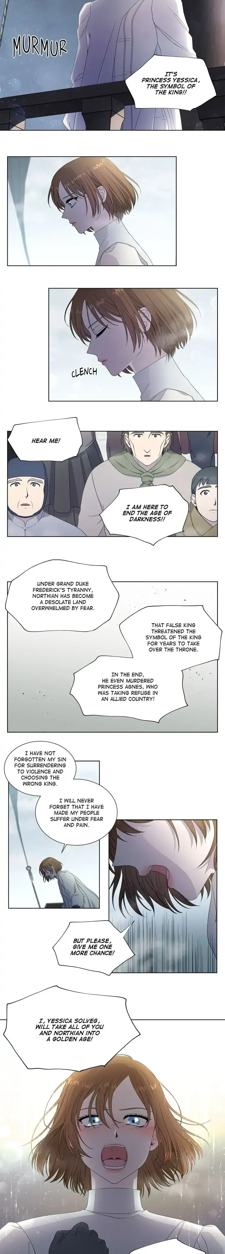 Golden Time Chapter 119 page 16 - 