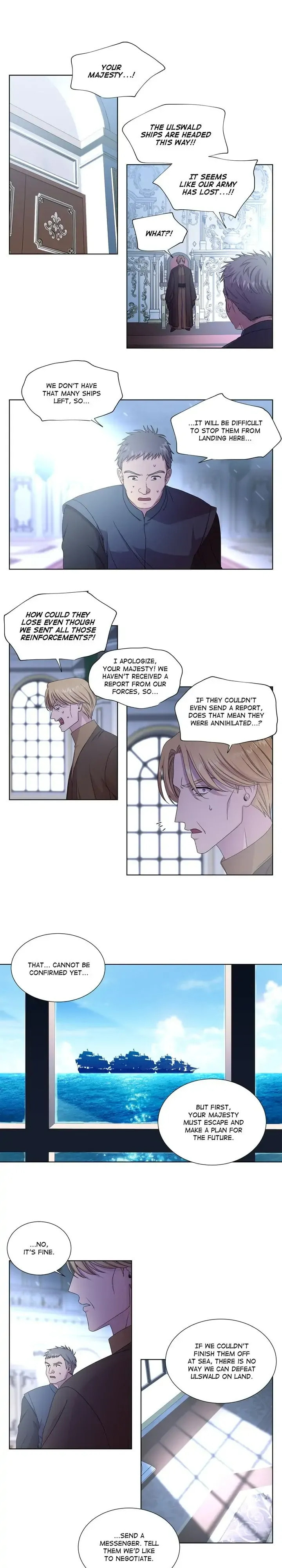 Golden Time Chapter 119 page 4 - 