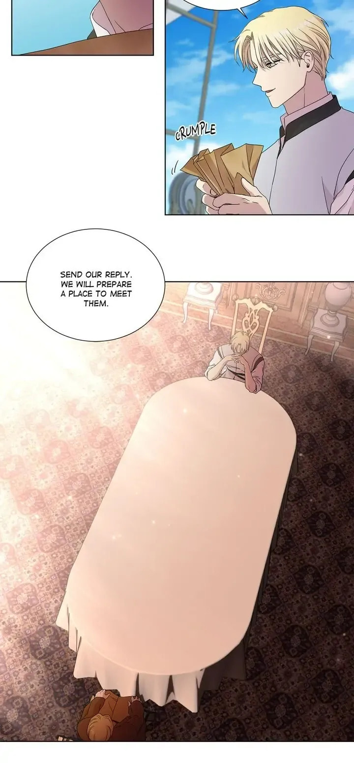 Golden Time Chapter 119 page 6 - 