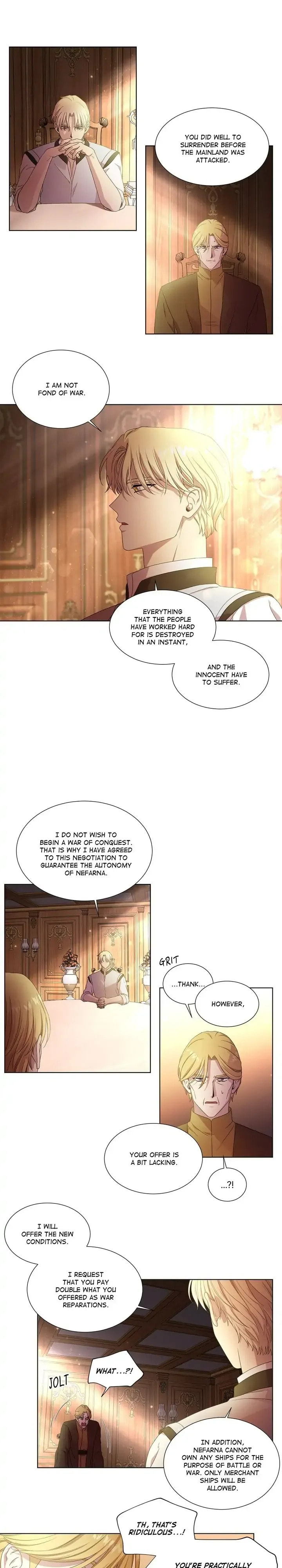Golden Time Chapter 119 page 7 - 
