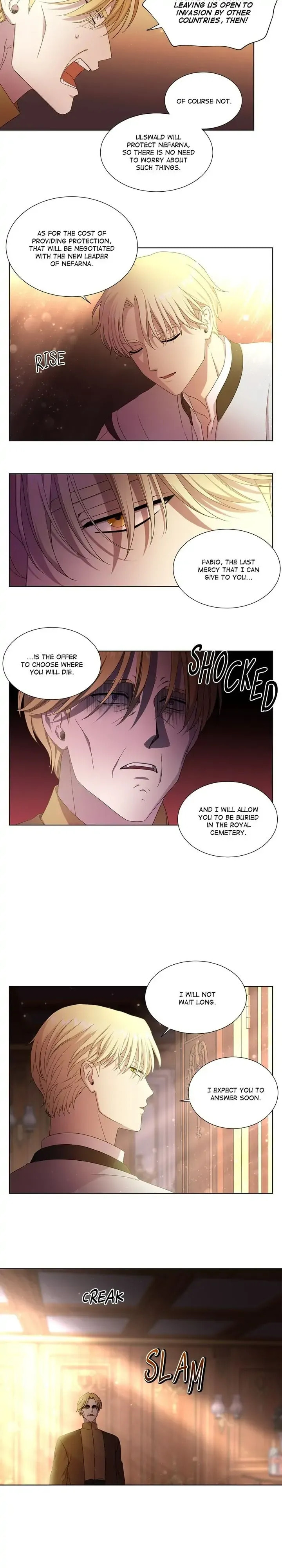 Golden Time Chapter 119 page 8 - 