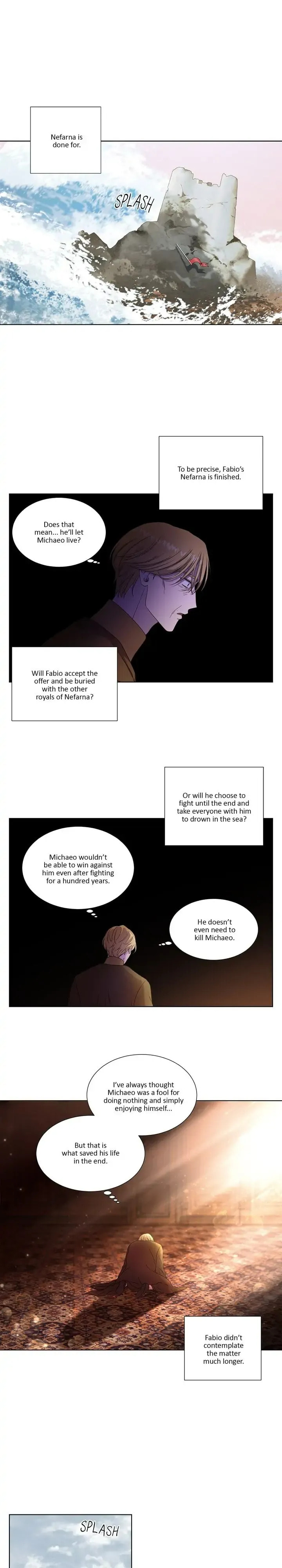 Golden Time Chapter 119 page 10 - 