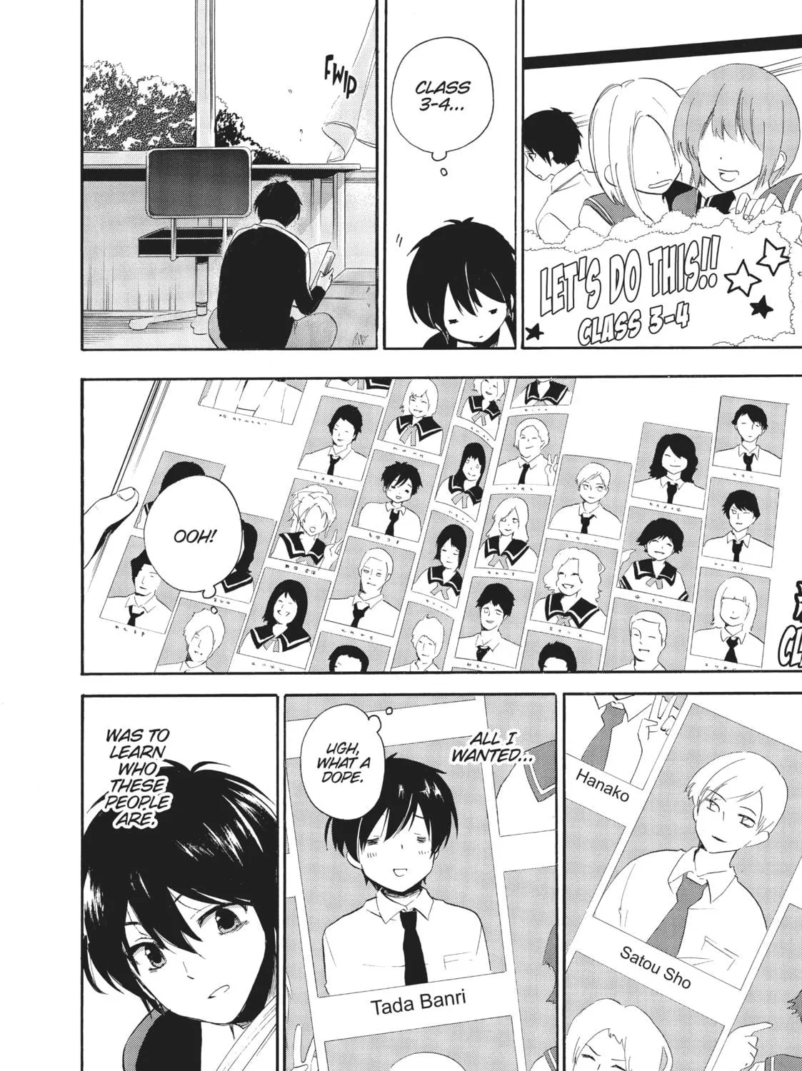 Golden Time Chapter 12 page 23 - 