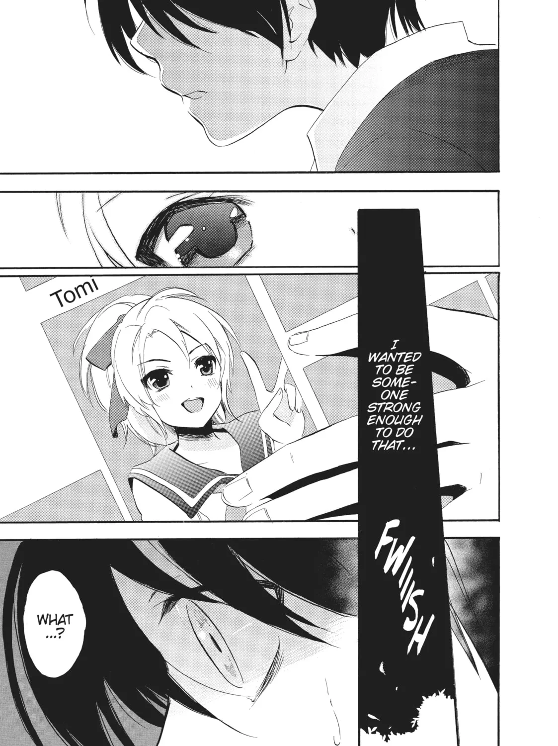 Golden Time Chapter 12 page 25 - 