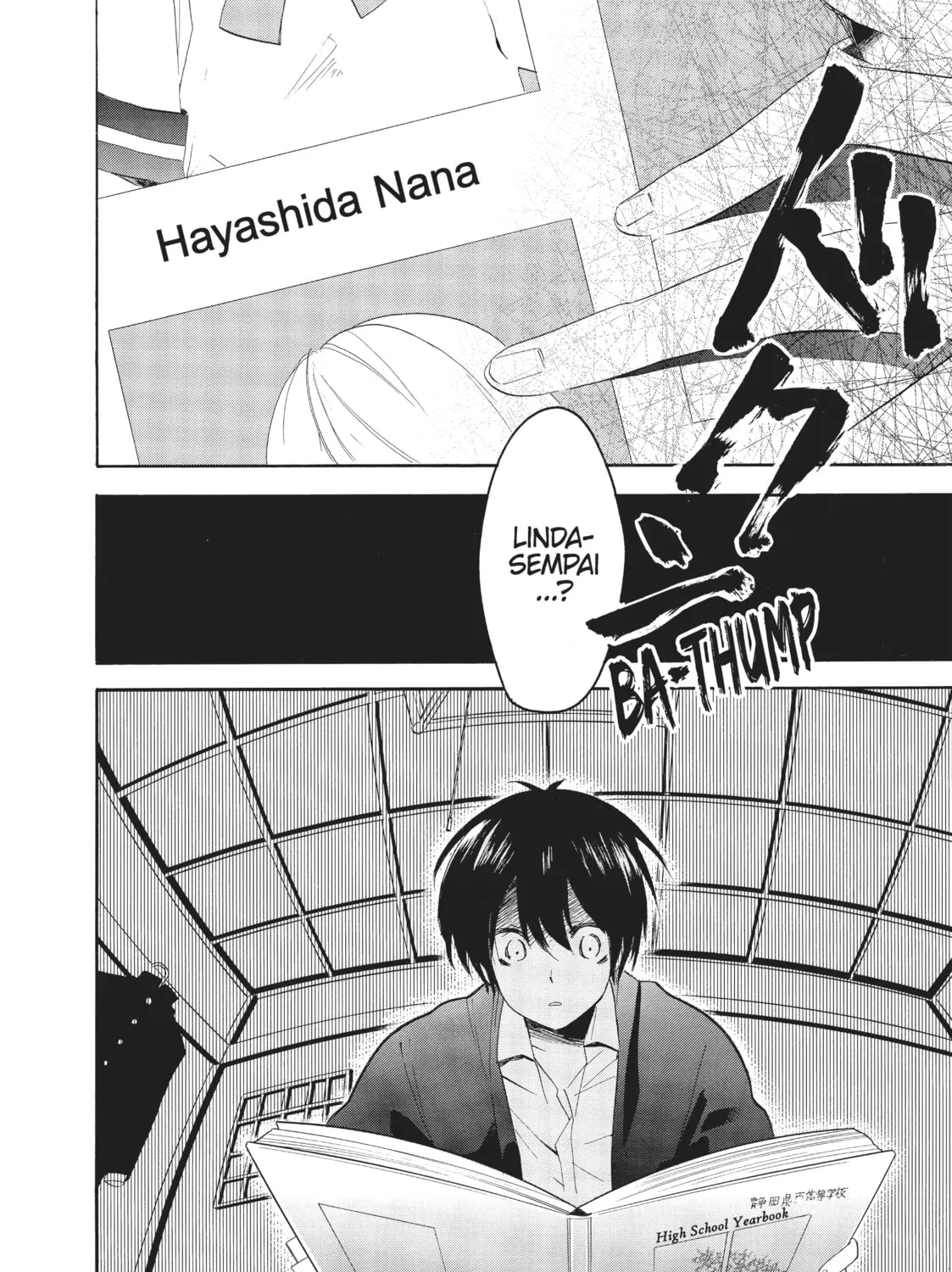 Golden Time Chapter 12 page 27 - 