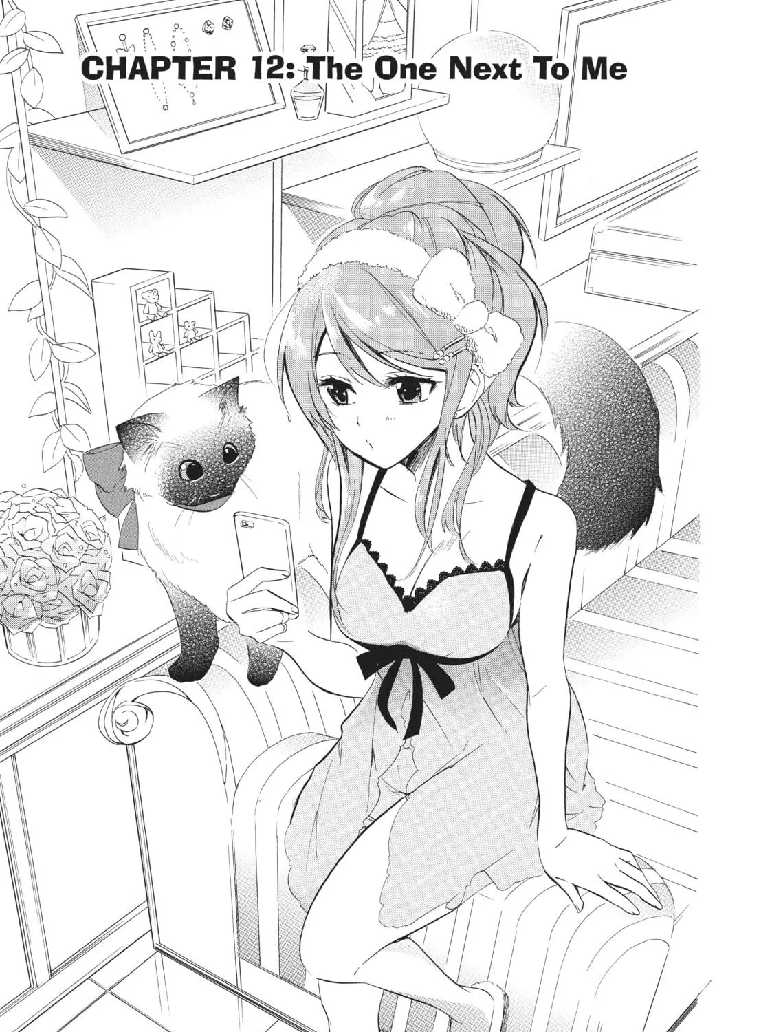 Golden Time Chapter 12 page 5 - 