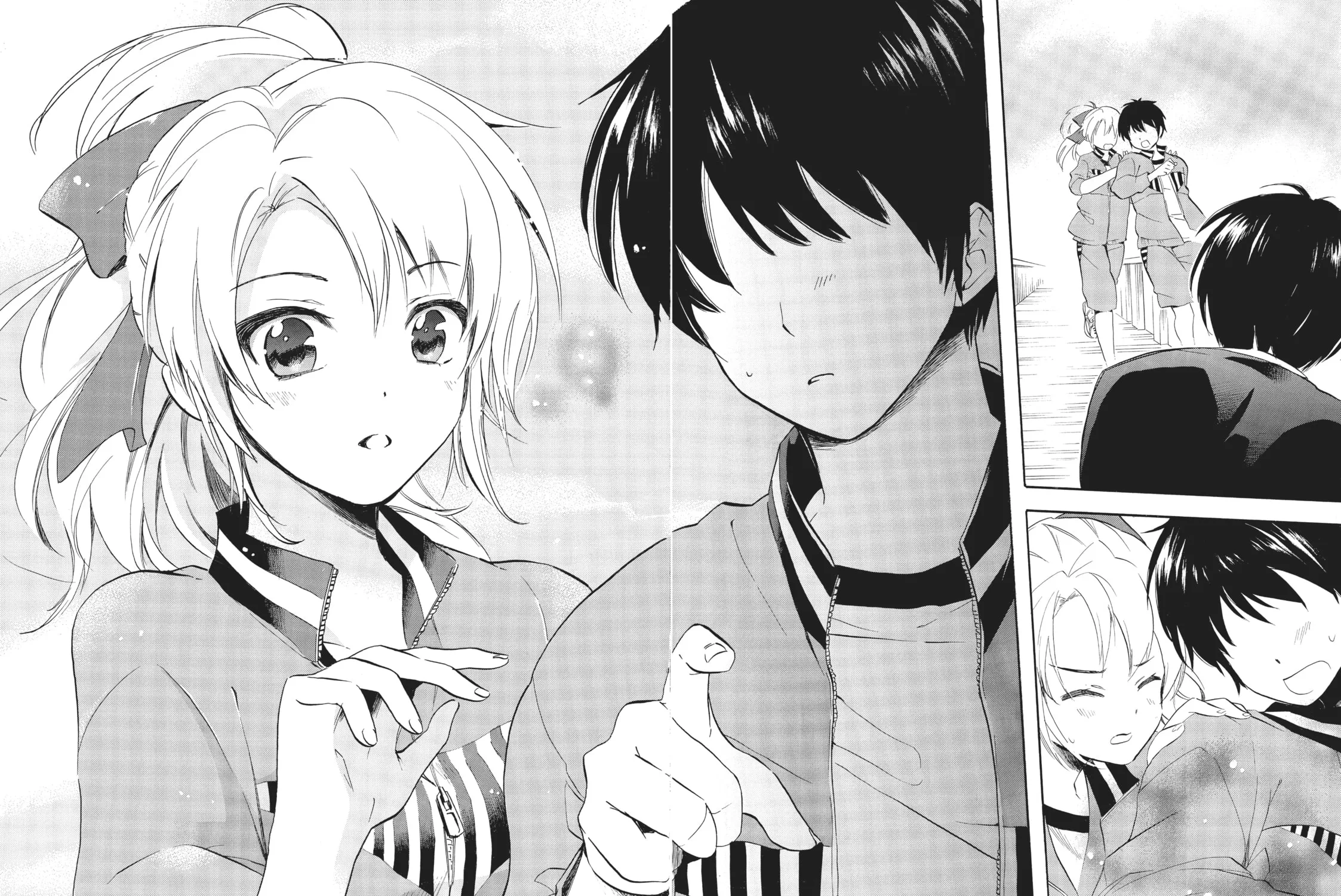 Golden Time Chapter 12 page 41 - 