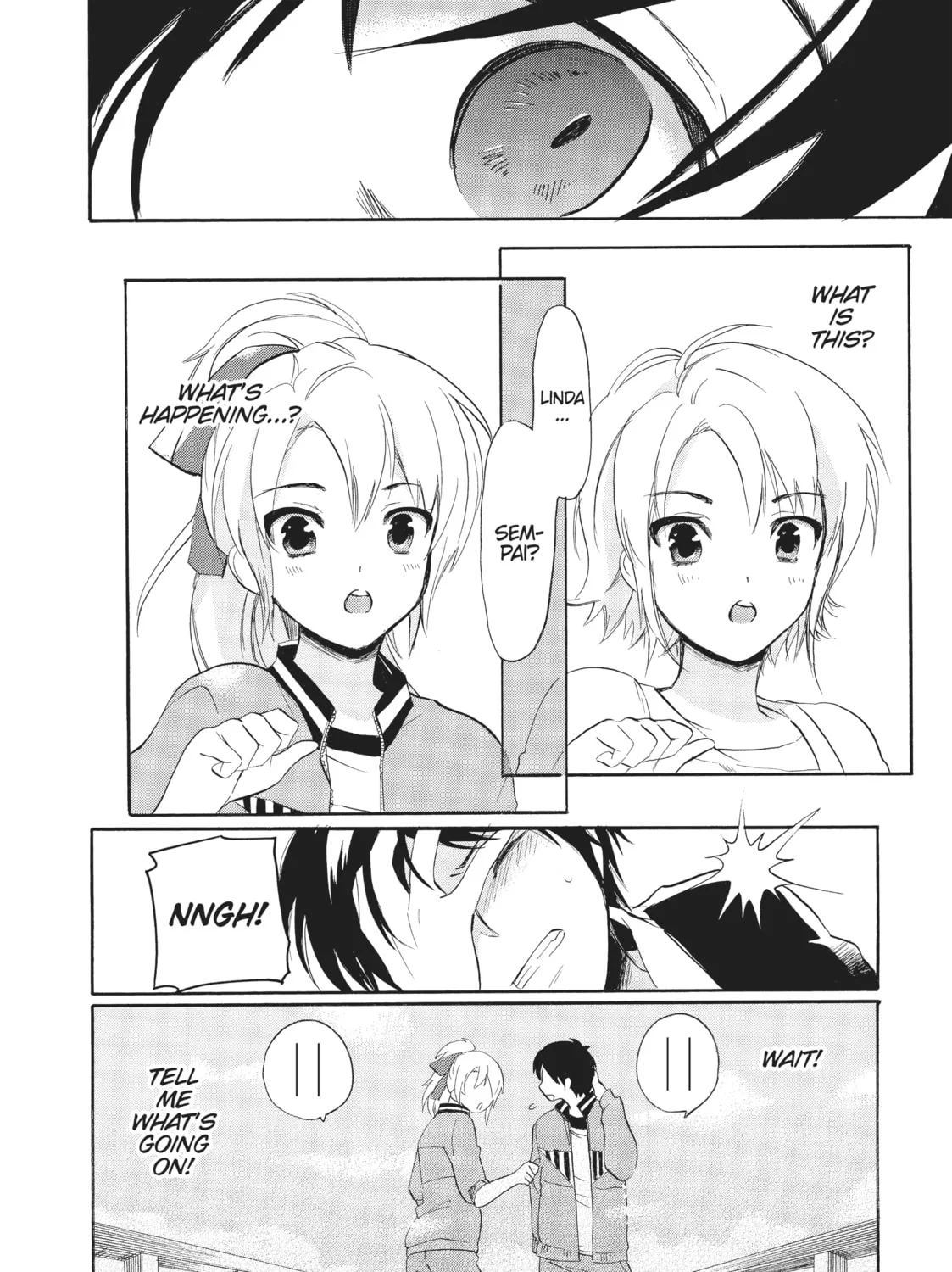 Golden Time Chapter 12 page 43 - 