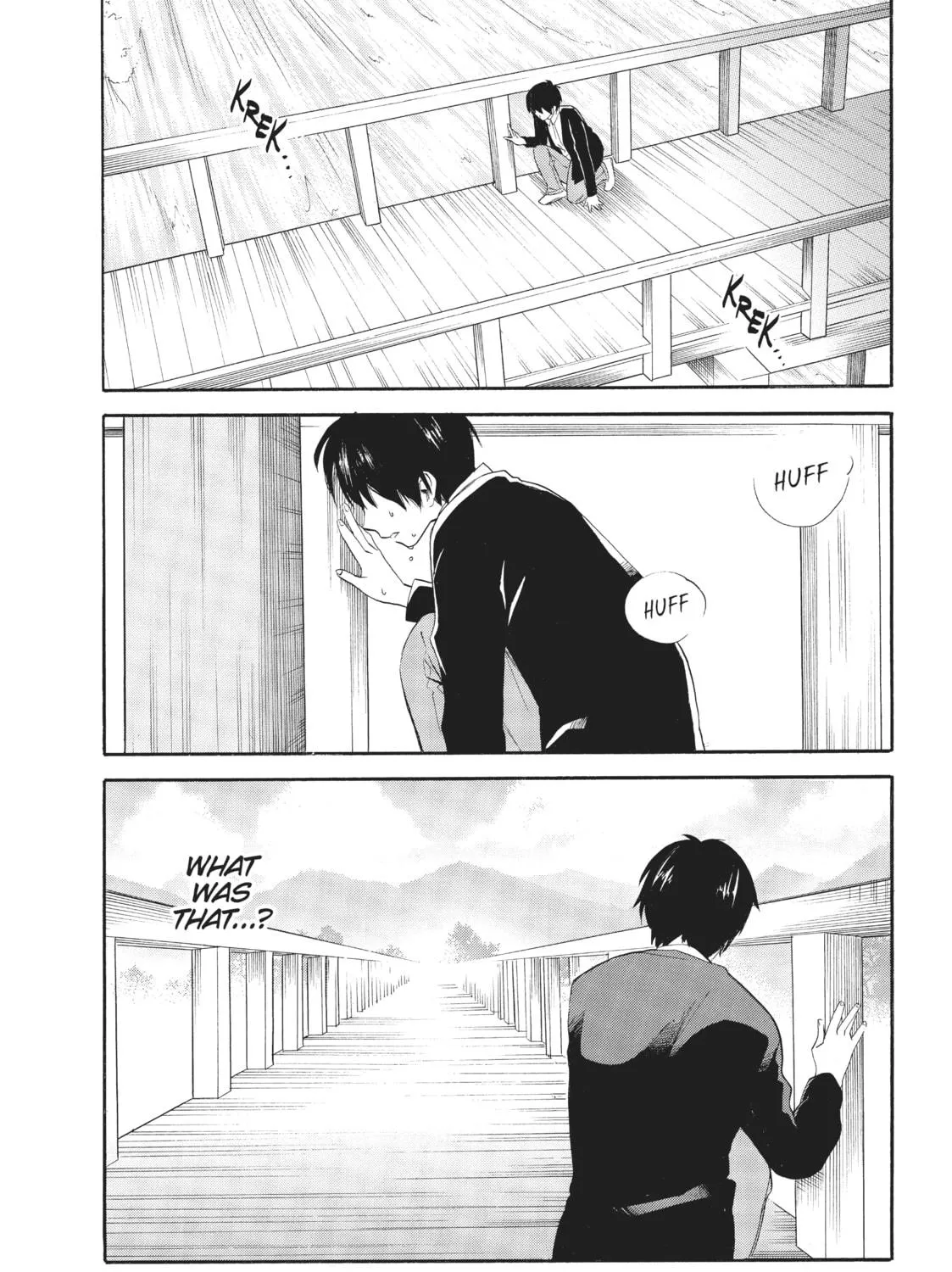 Golden Time Chapter 12 page 47 - 