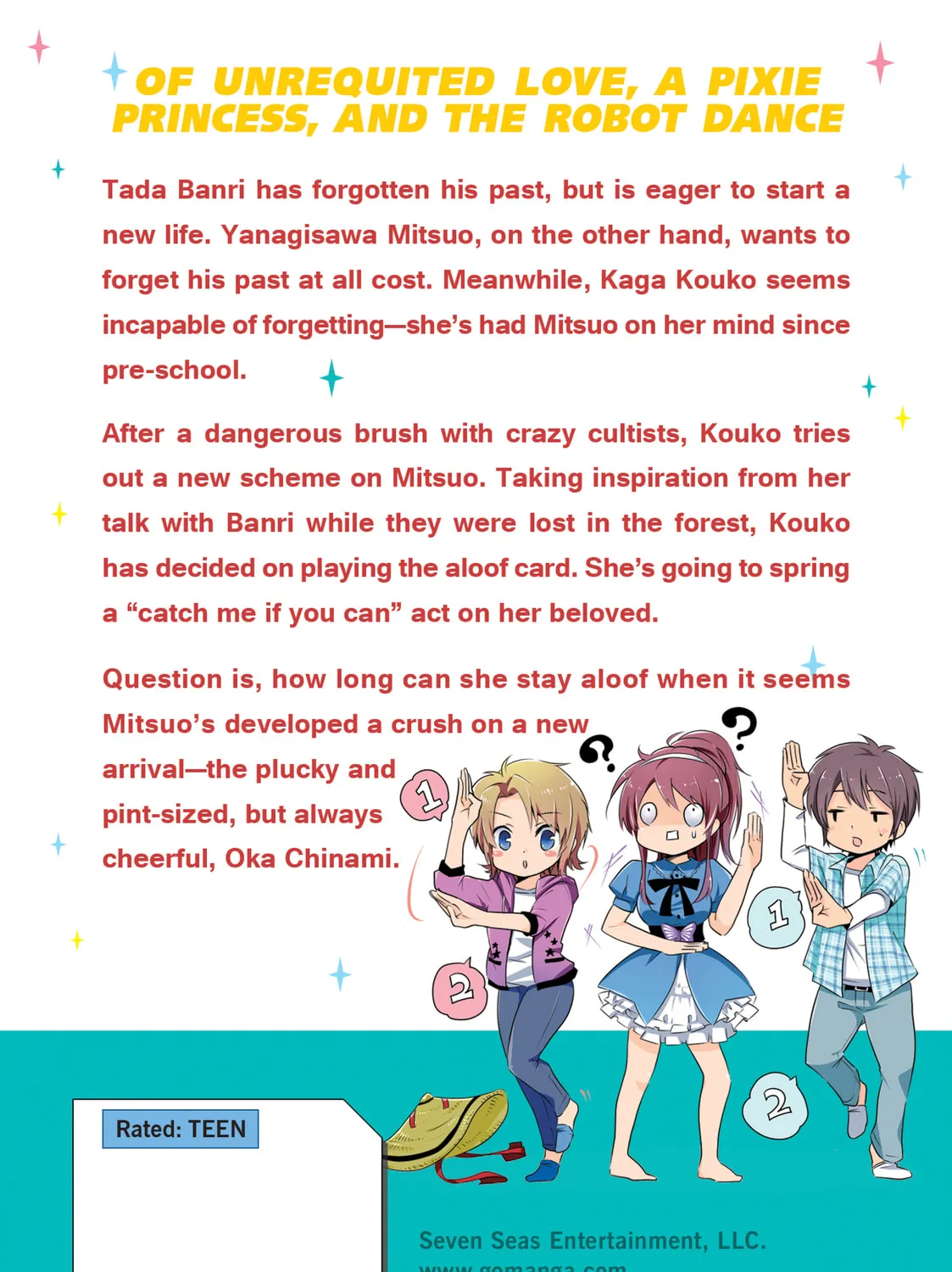 Golden Time Chapter 12 page 61 - 
