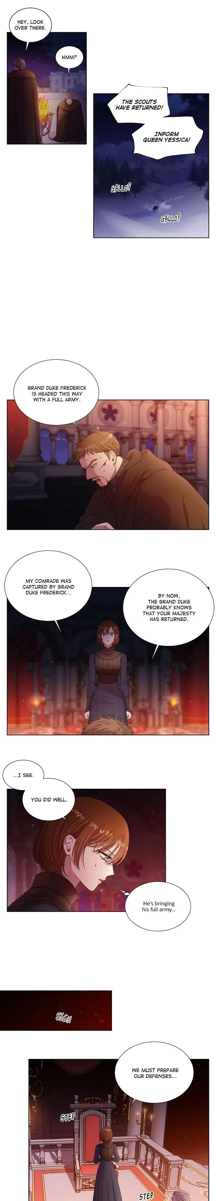 Golden Time Chapter 120 page 14 - 