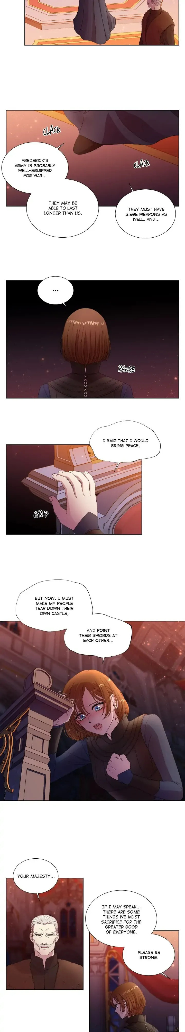Golden Time Chapter 120 page 15 - 