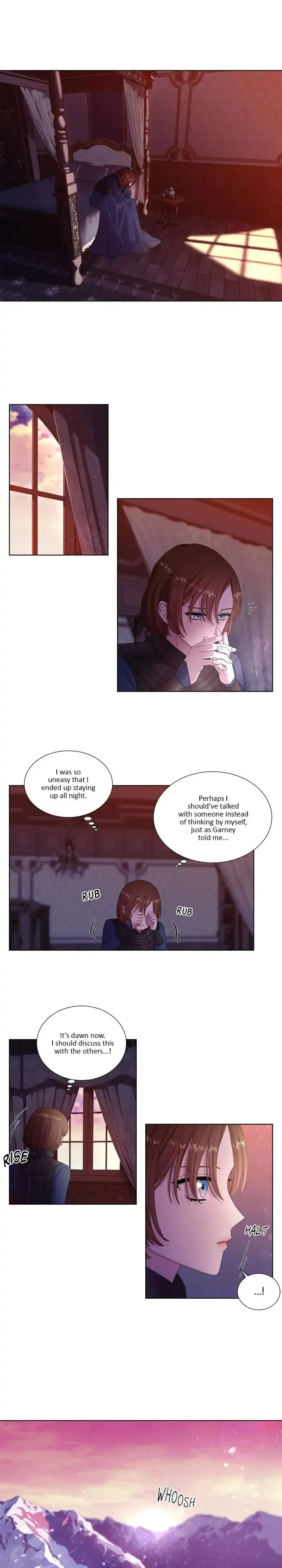 Golden Time Chapter 120 page 17 - 