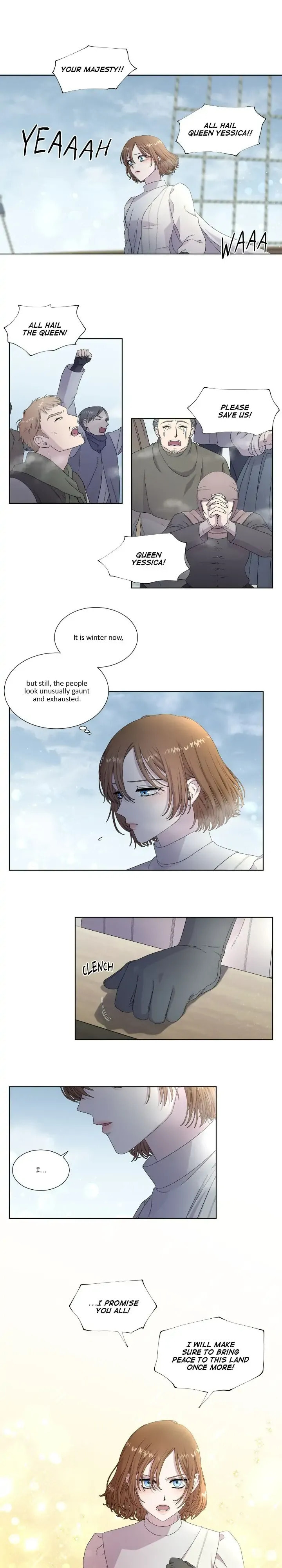 Golden Time Chapter 120 page 4 - 