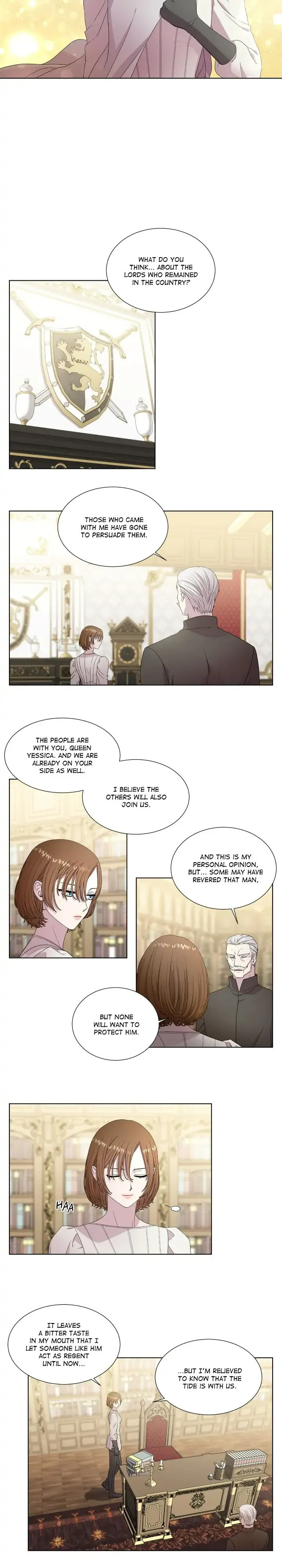 Golden Time Chapter 120 page 5 - 