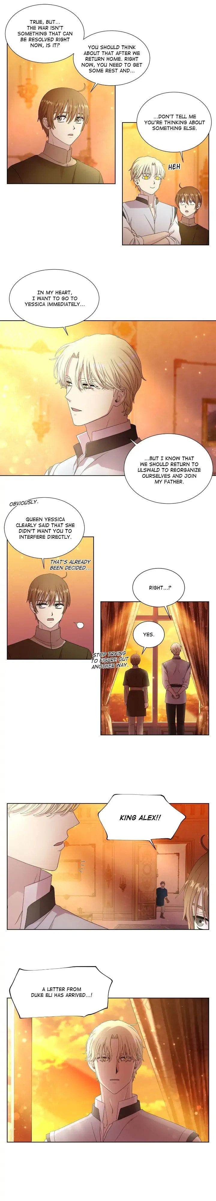 Golden Time Chapter 120 page 10 - 