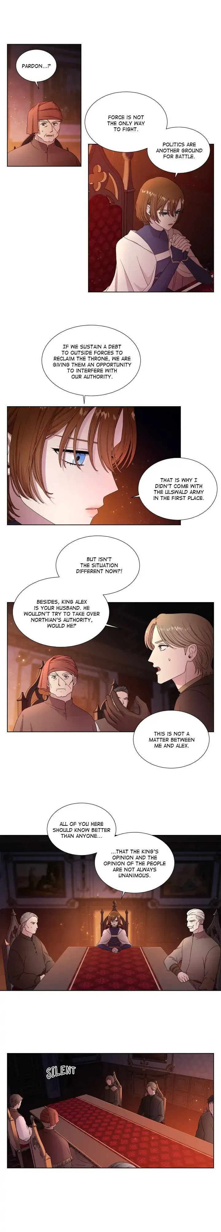 Golden Time Chapter 121 page 13 - 