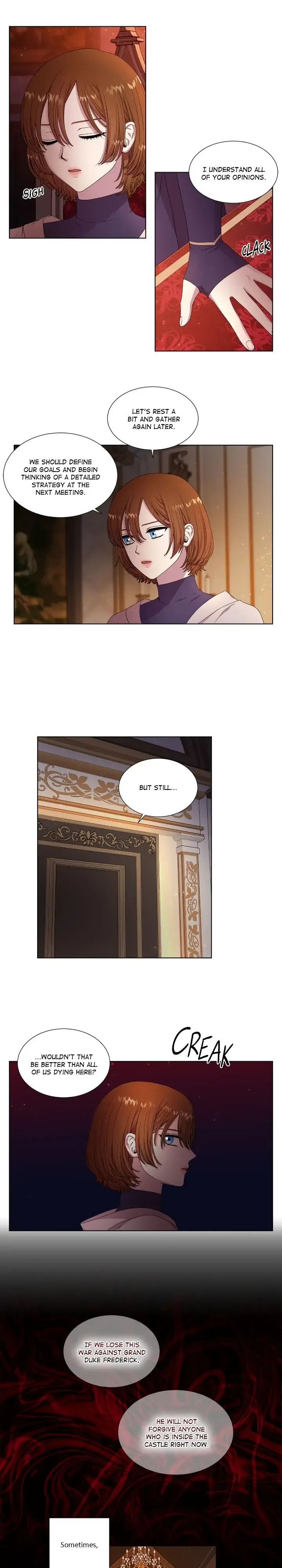 Golden Time Chapter 121 page 14 - 