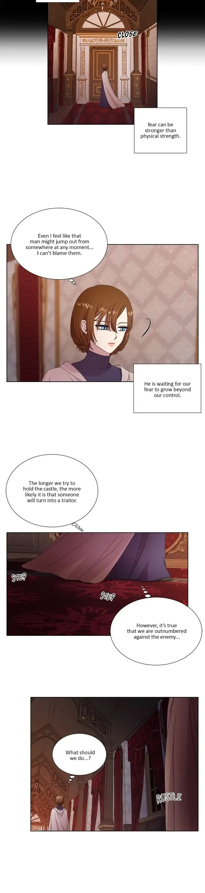 Golden Time Chapter 121 page 15 - 