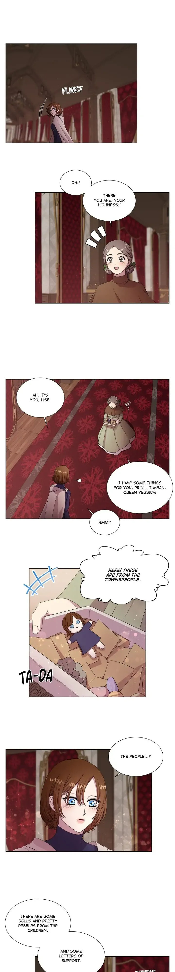 Golden Time Chapter 121 page 16 - 