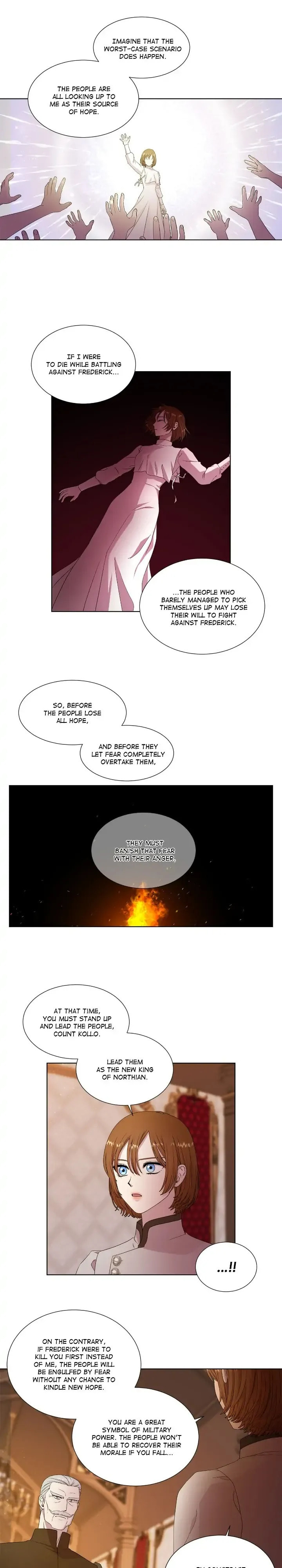 Golden Time Chapter 122 page 16 - 