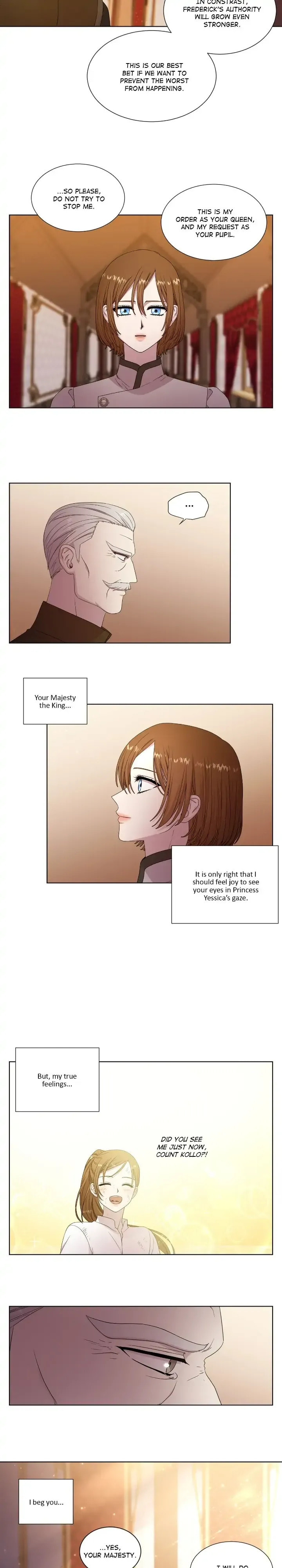 Golden Time Chapter 122 page 17 - 