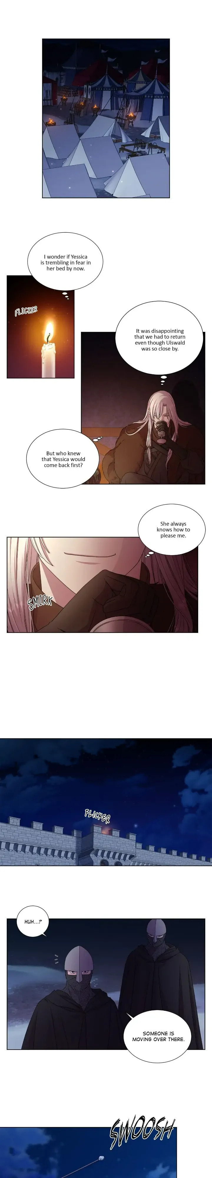 Golden Time Chapter 122 page 4 - 
