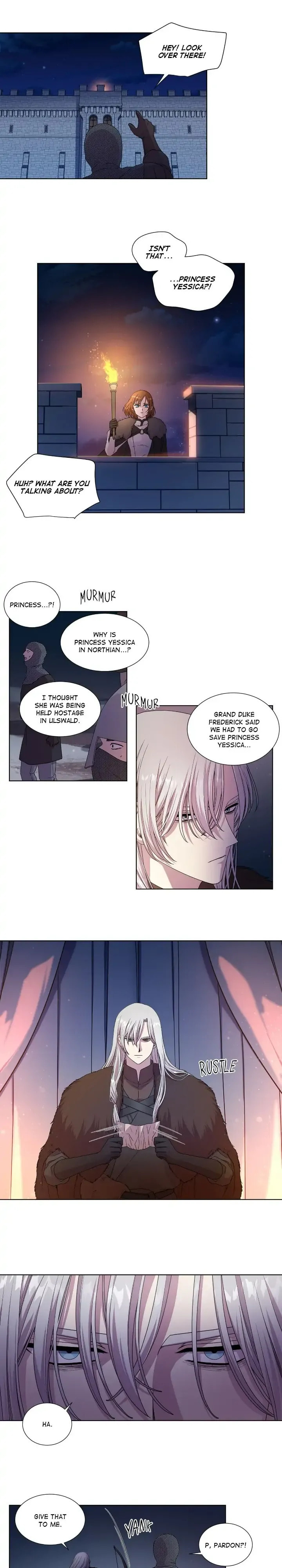 Golden Time Chapter 122 page 6 - 
