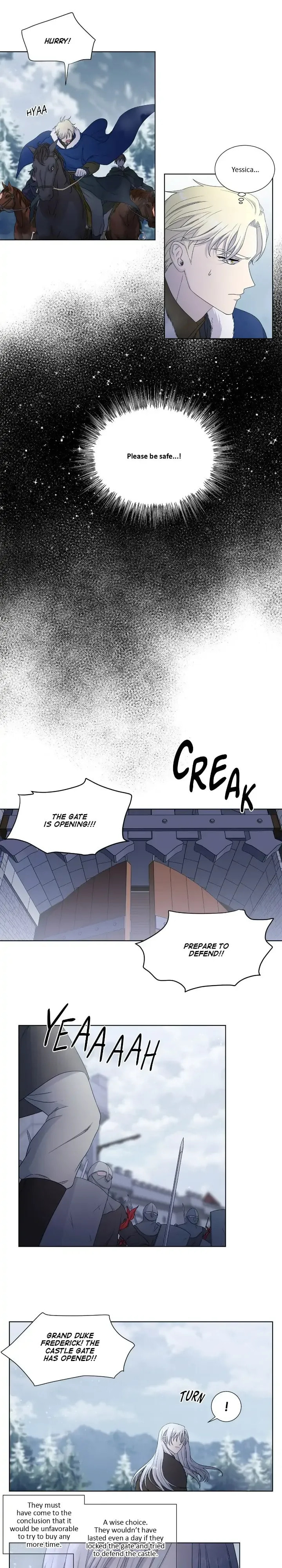 Golden Time Chapter 123 page 14 - 