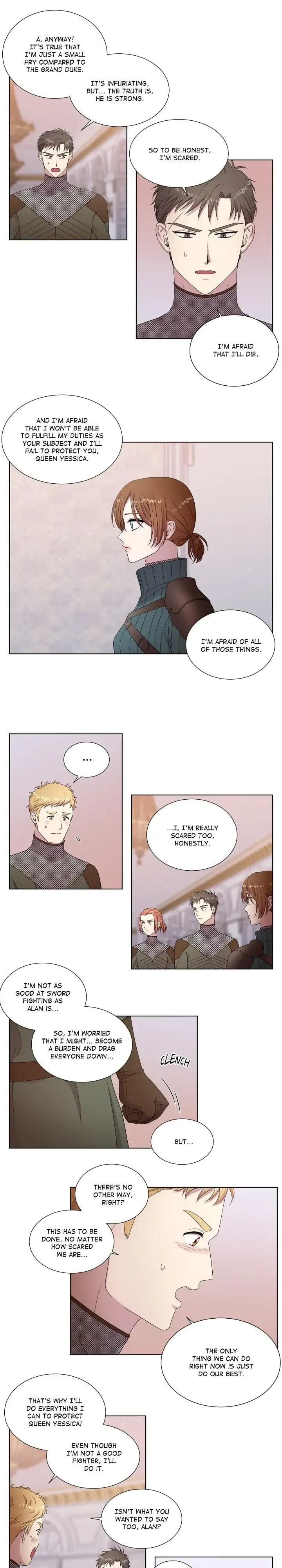 Golden Time Chapter 123 page 6 - 