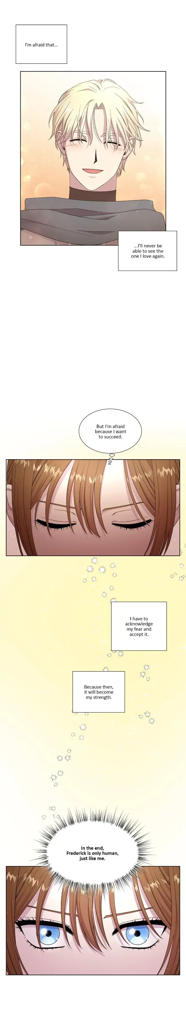 Golden Time Chapter 123 page 9 - 