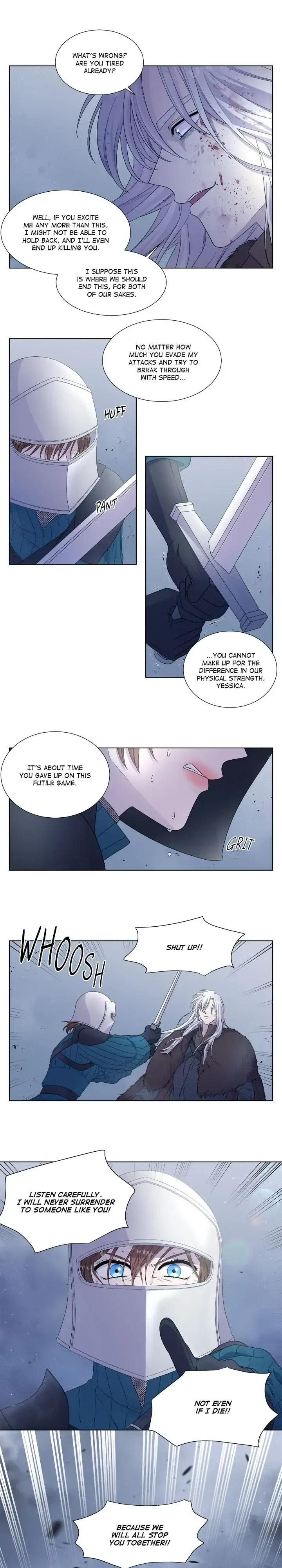 Golden Time Chapter 124 page 16 - 