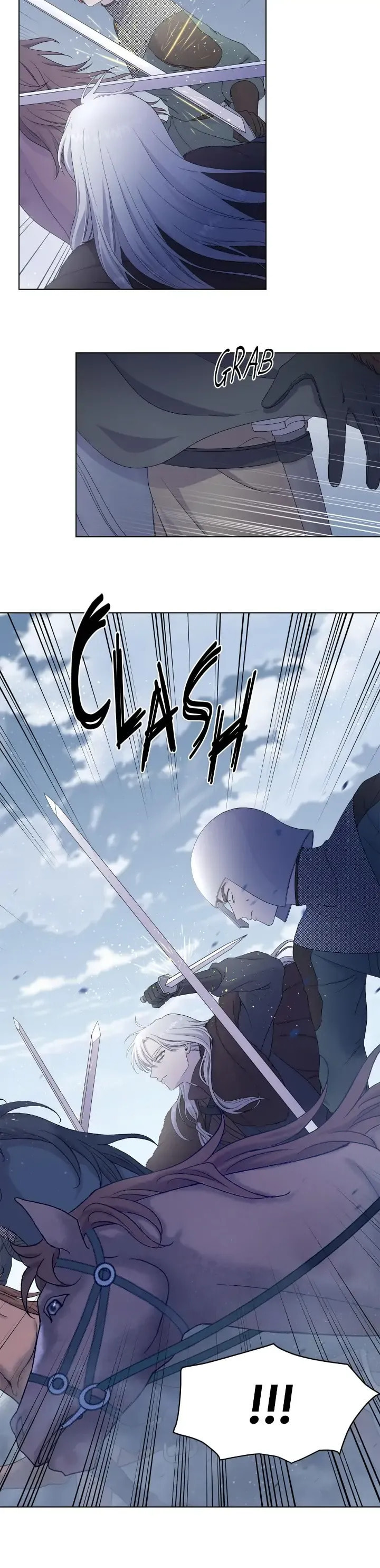 Golden Time Chapter 124 page 5 - 