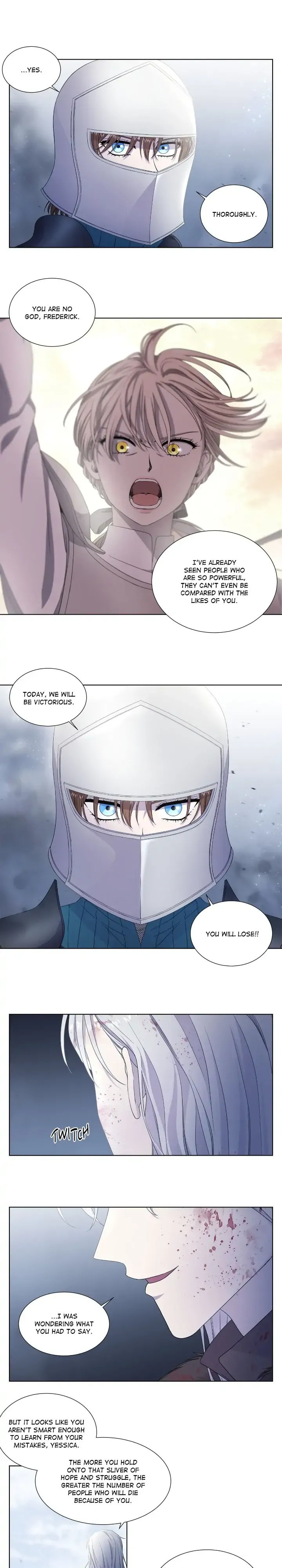 Golden Time Chapter 124 page 9 - 