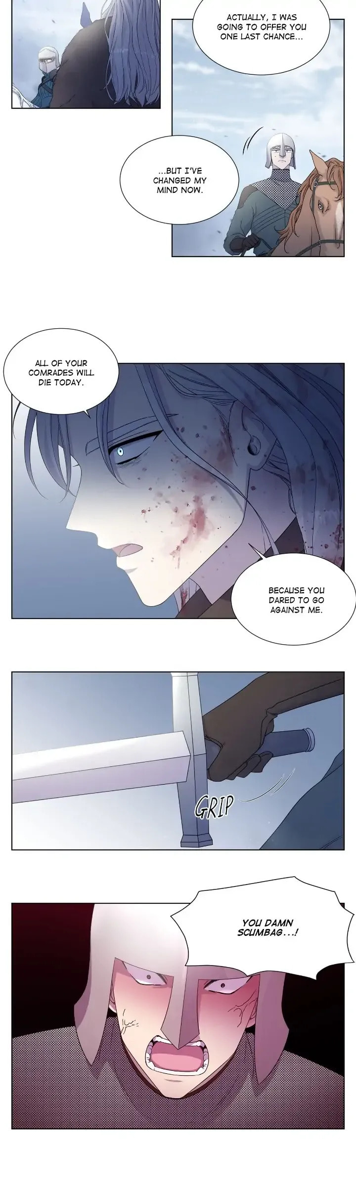 Golden Time Chapter 124 page 10 - 