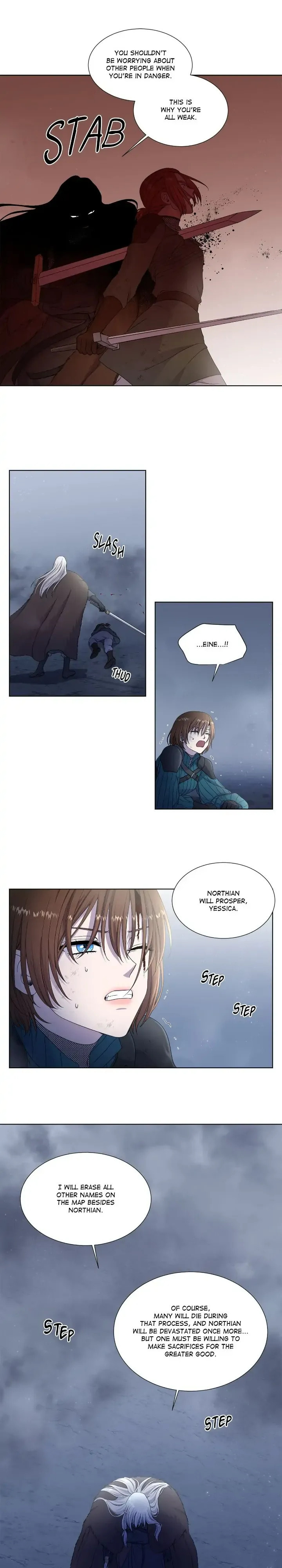 Golden Time Chapter 125 page 12 - 