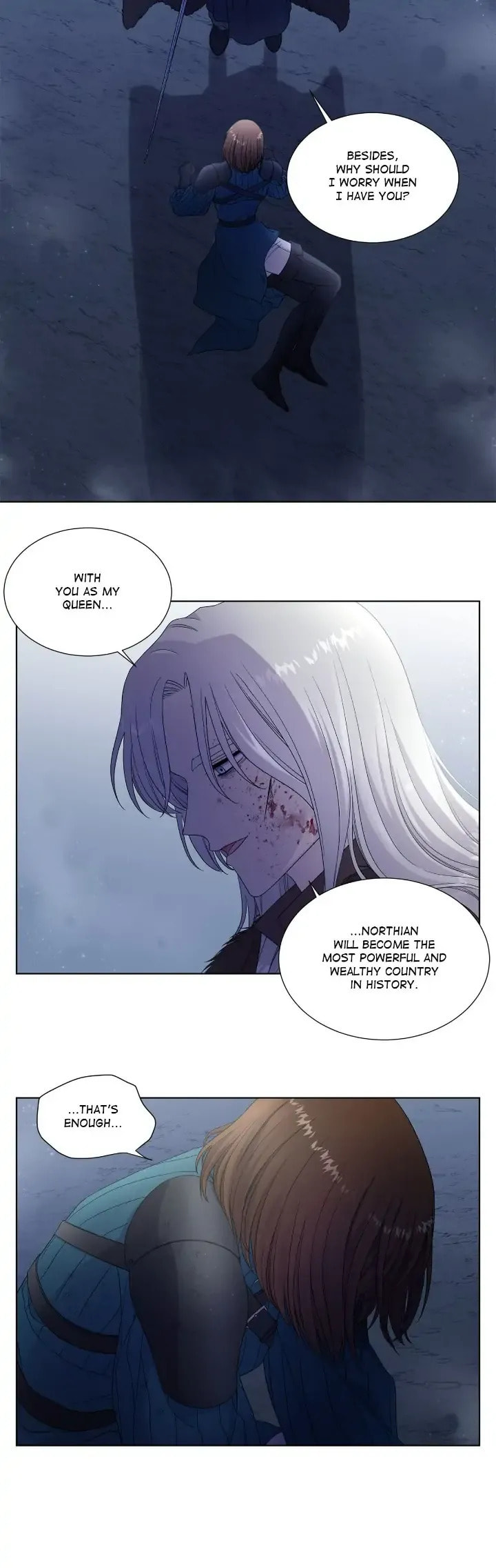 Golden Time Chapter 125 page 13 - 