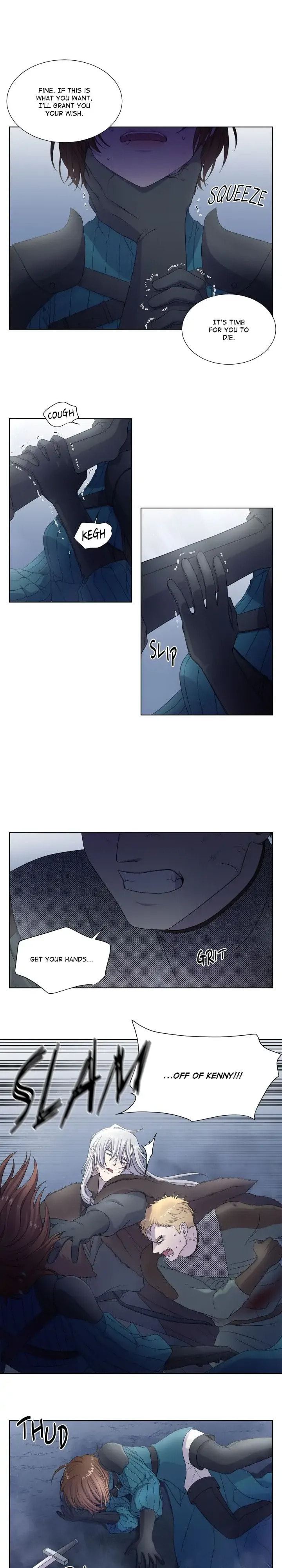 Golden Time Chapter 125 page 16 - 